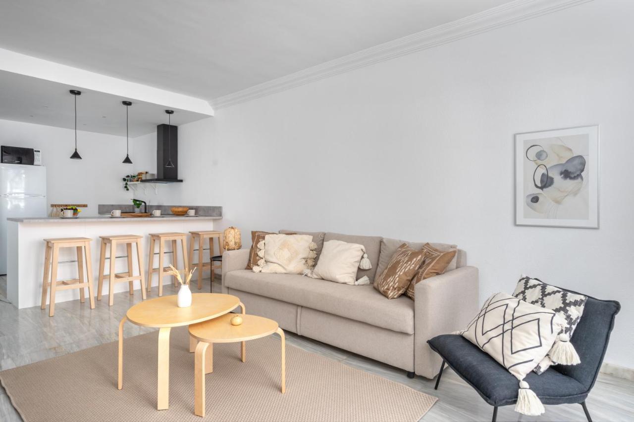 Stunning 3Br Flat Near Beach And Puerto Marina By Costarentals - Ref 150 Benalmádena Zewnętrze zdjęcie