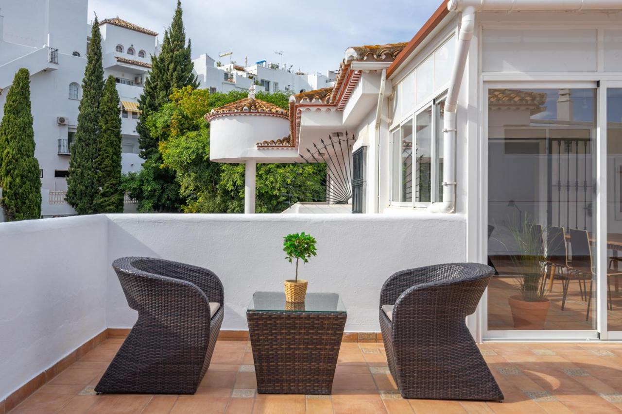 Stunning 3Br Flat Near Beach And Puerto Marina By Costarentals - Ref 150 Benalmádena Zewnętrze zdjęcie