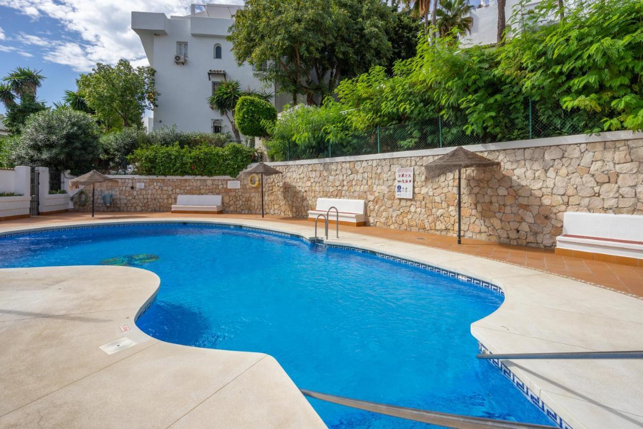 Stunning 3Br Flat Near Beach And Puerto Marina By Costarentals - Ref 150 Benalmádena Zewnętrze zdjęcie