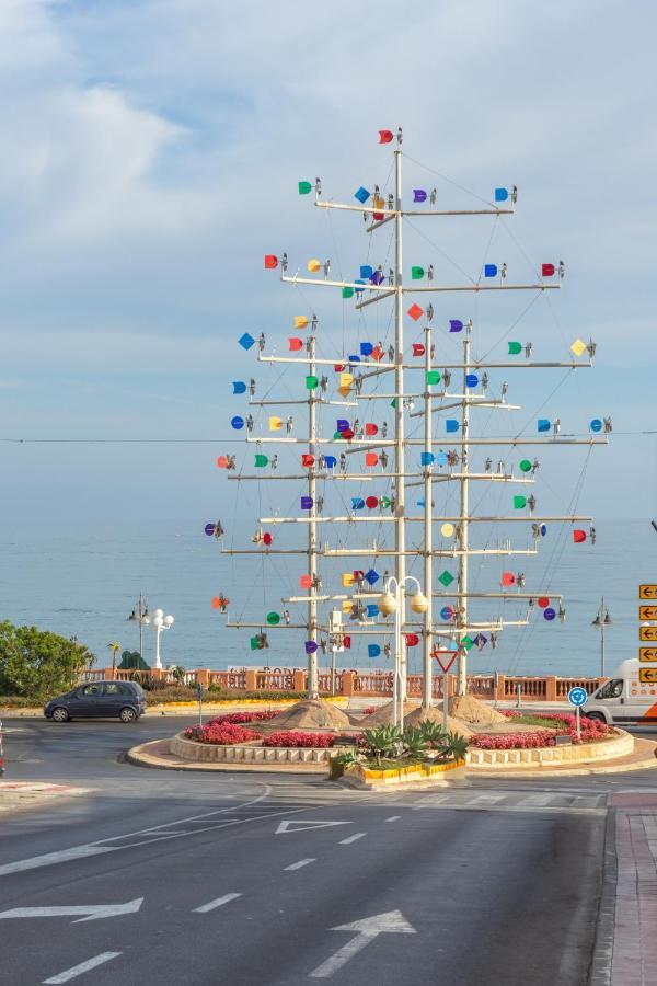 Stunning 3Br Flat Near Beach And Puerto Marina By Costarentals - Ref 150 Benalmádena Zewnętrze zdjęcie