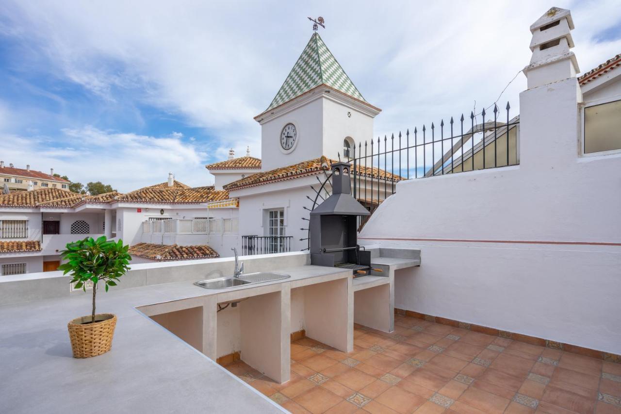 Stunning 3Br Flat Near Beach And Puerto Marina By Costarentals - Ref 150 Benalmádena Zewnętrze zdjęcie