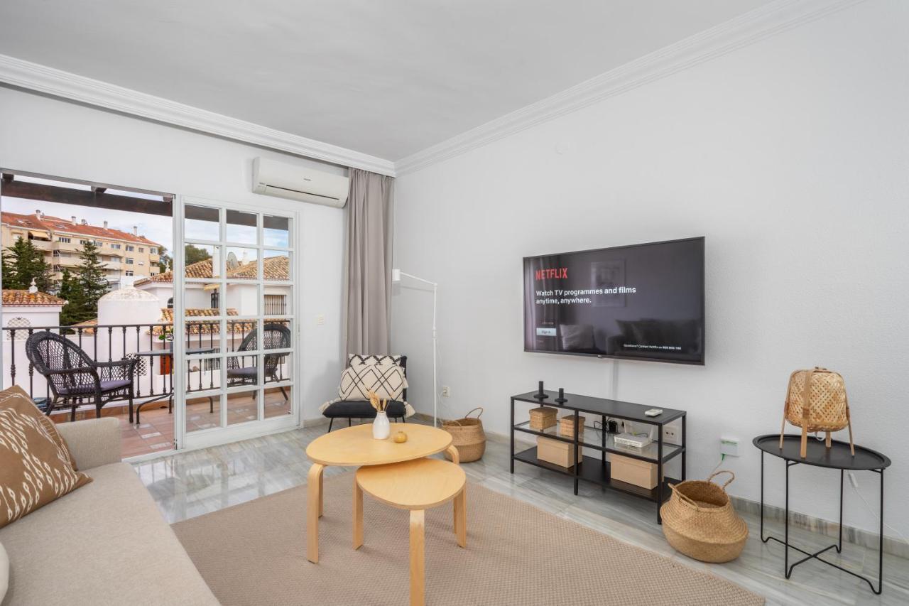 Stunning 3Br Flat Near Beach And Puerto Marina By Costarentals - Ref 150 Benalmádena Zewnętrze zdjęcie