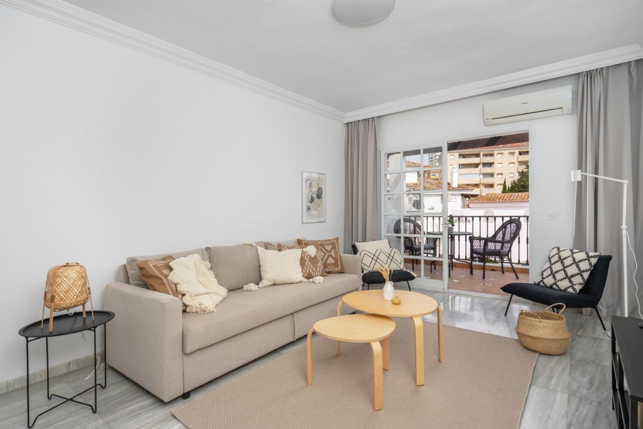 Stunning 3Br Flat Near Beach And Puerto Marina By Costarentals - Ref 150 Benalmádena Zewnętrze zdjęcie