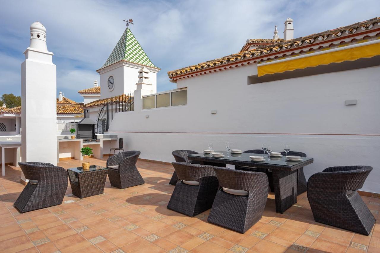 Stunning 3Br Flat Near Beach And Puerto Marina By Costarentals - Ref 150 Benalmádena Zewnętrze zdjęcie