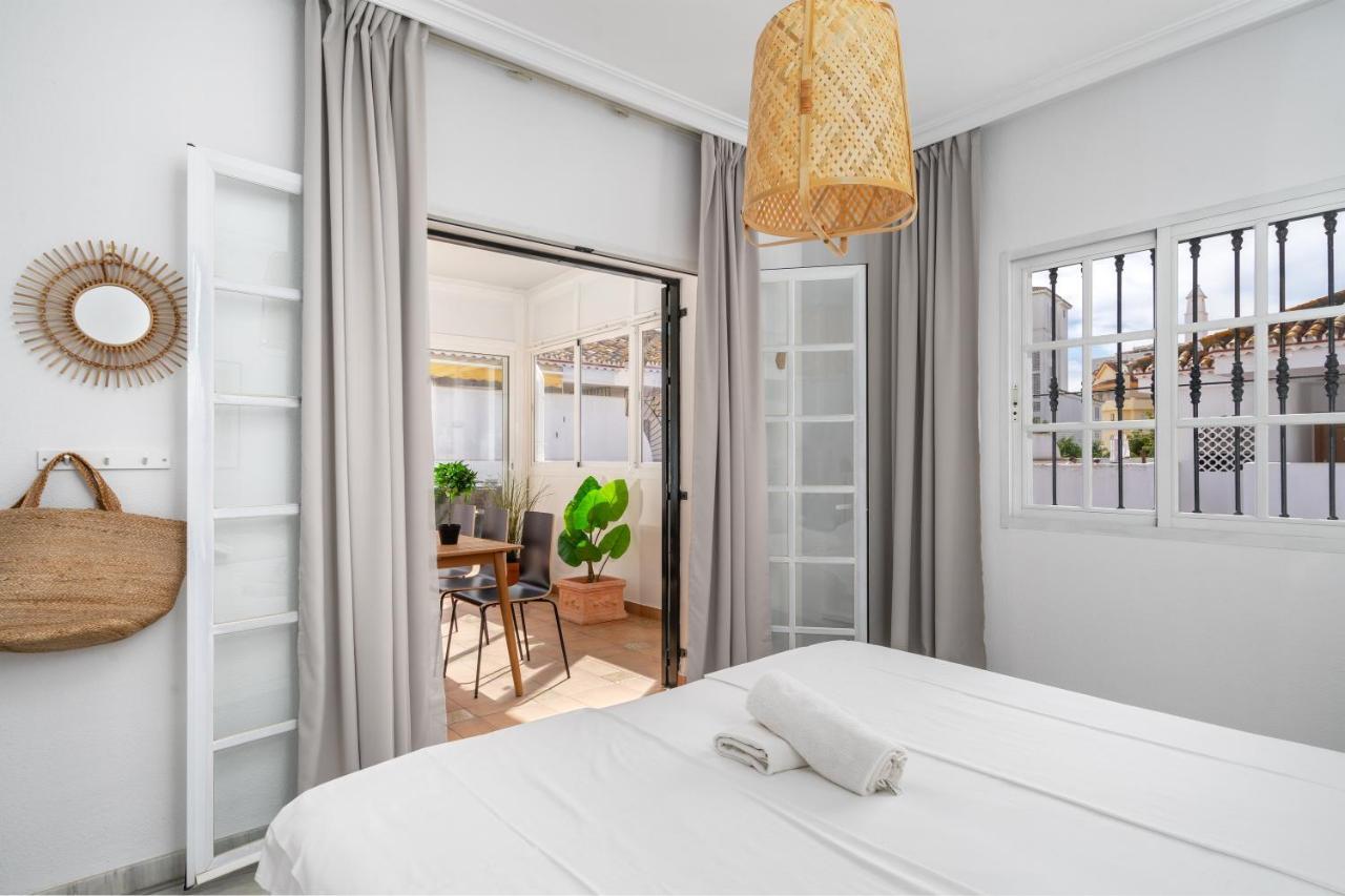 Stunning 3Br Flat Near Beach And Puerto Marina By Costarentals - Ref 150 Benalmádena Zewnętrze zdjęcie