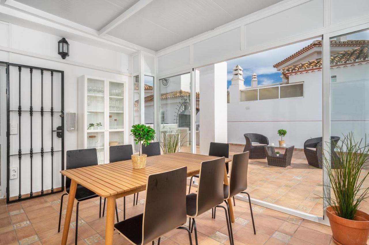 Stunning 3Br Flat Near Beach And Puerto Marina By Costarentals - Ref 150 Benalmádena Zewnętrze zdjęcie