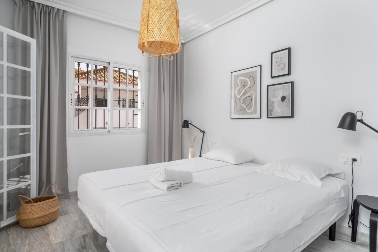 Stunning 3Br Flat Near Beach And Puerto Marina By Costarentals - Ref 150 Benalmádena Zewnętrze zdjęcie