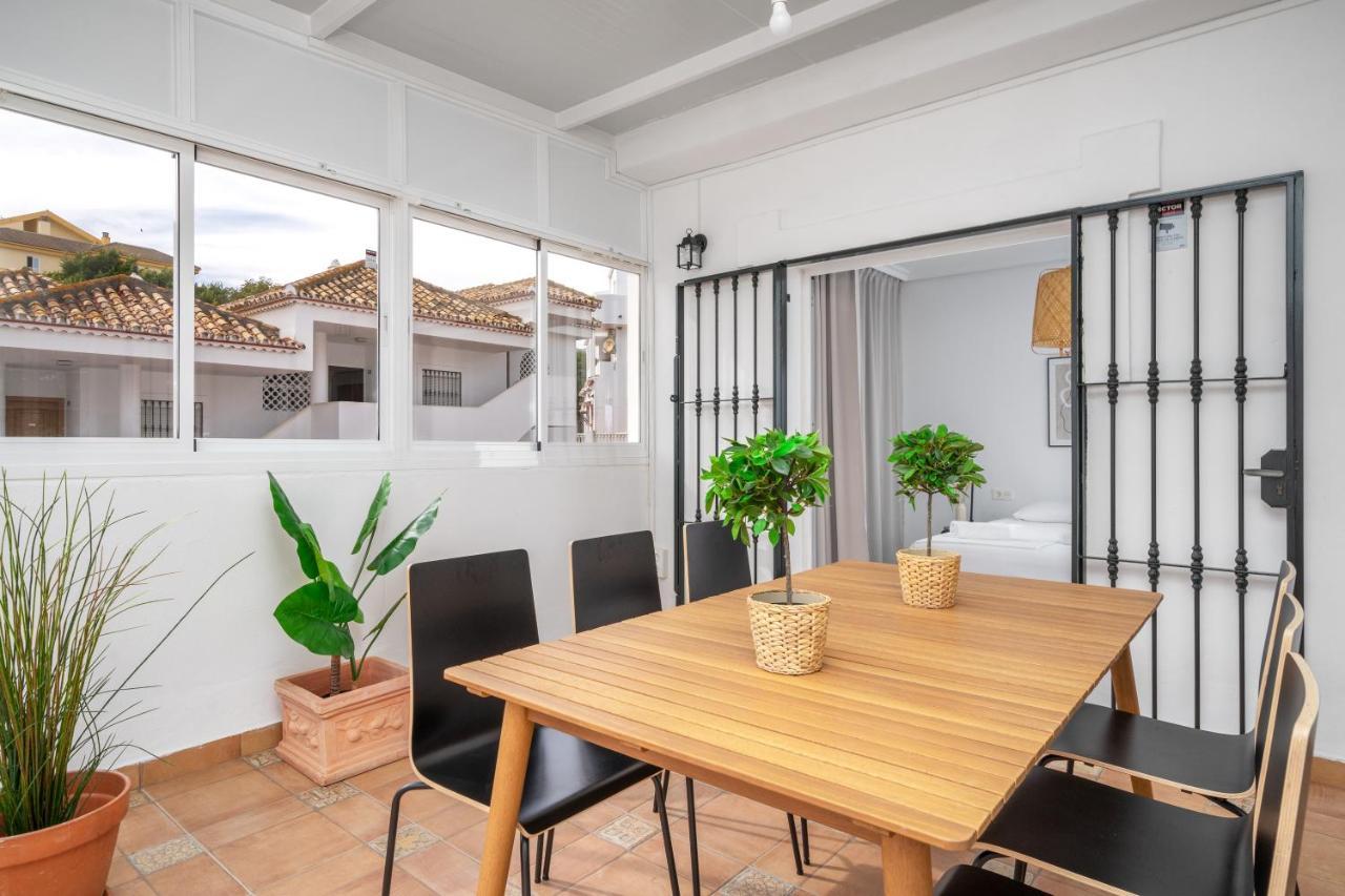 Stunning 3Br Flat Near Beach And Puerto Marina By Costarentals - Ref 150 Benalmádena Zewnętrze zdjęcie