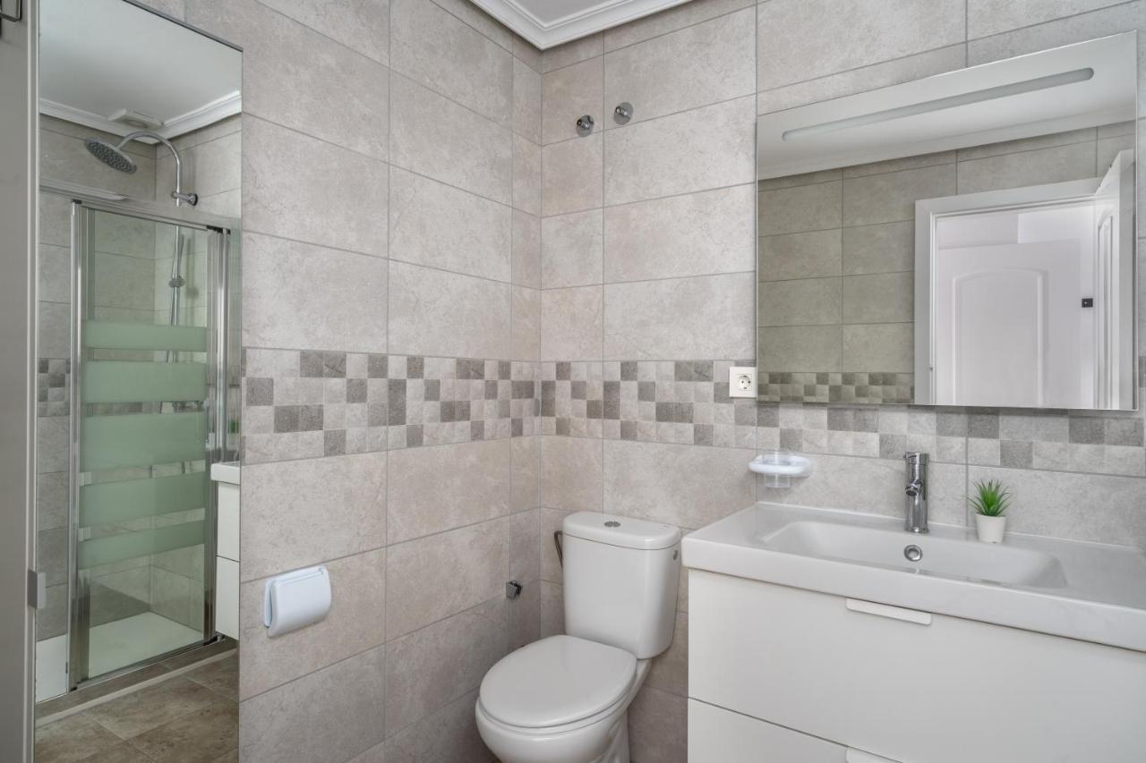 Stunning 3Br Flat Near Beach And Puerto Marina By Costarentals - Ref 150 Benalmádena Zewnętrze zdjęcie