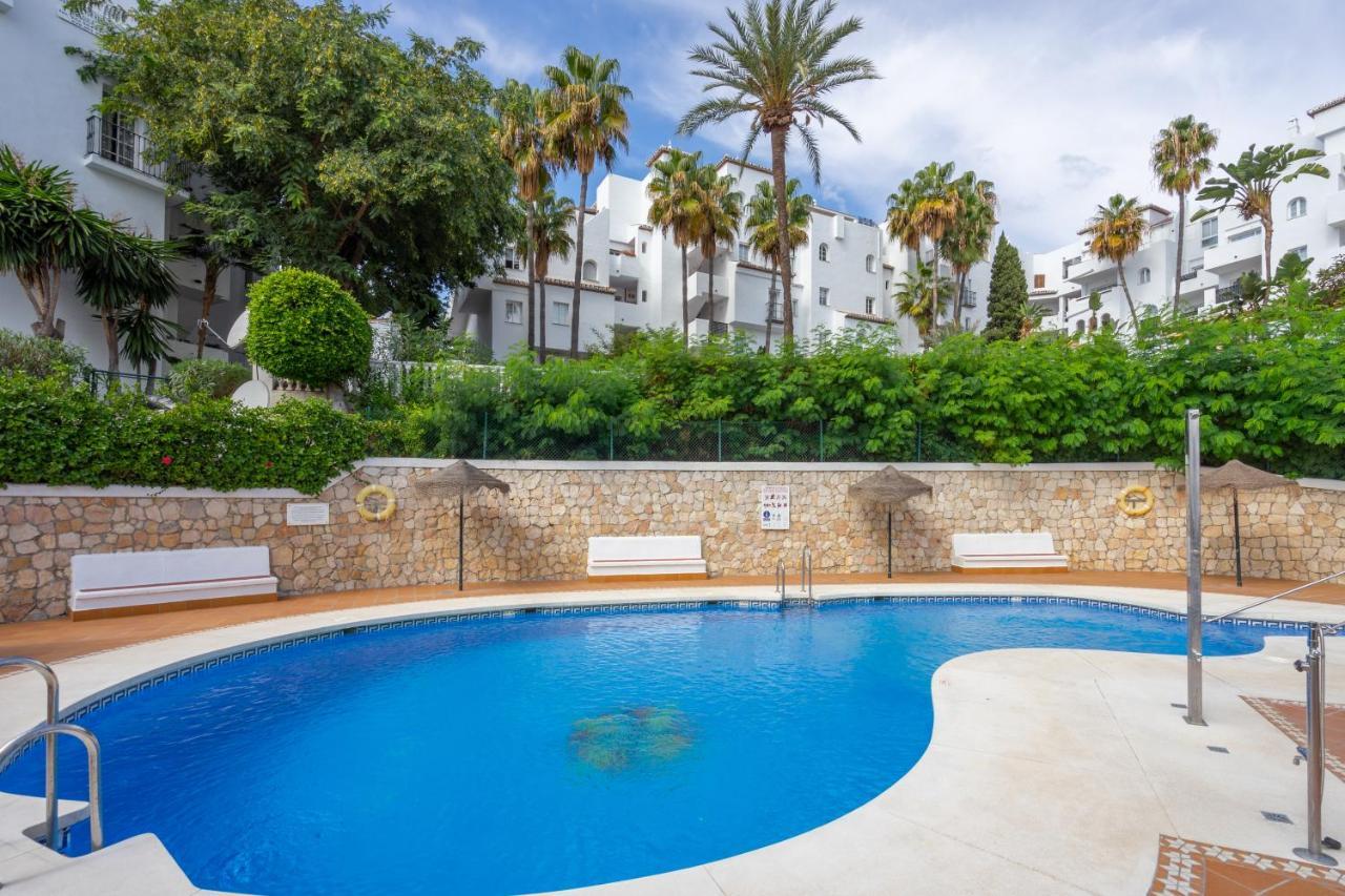 Stunning 3Br Flat Near Beach And Puerto Marina By Costarentals - Ref 150 Benalmádena Zewnętrze zdjęcie