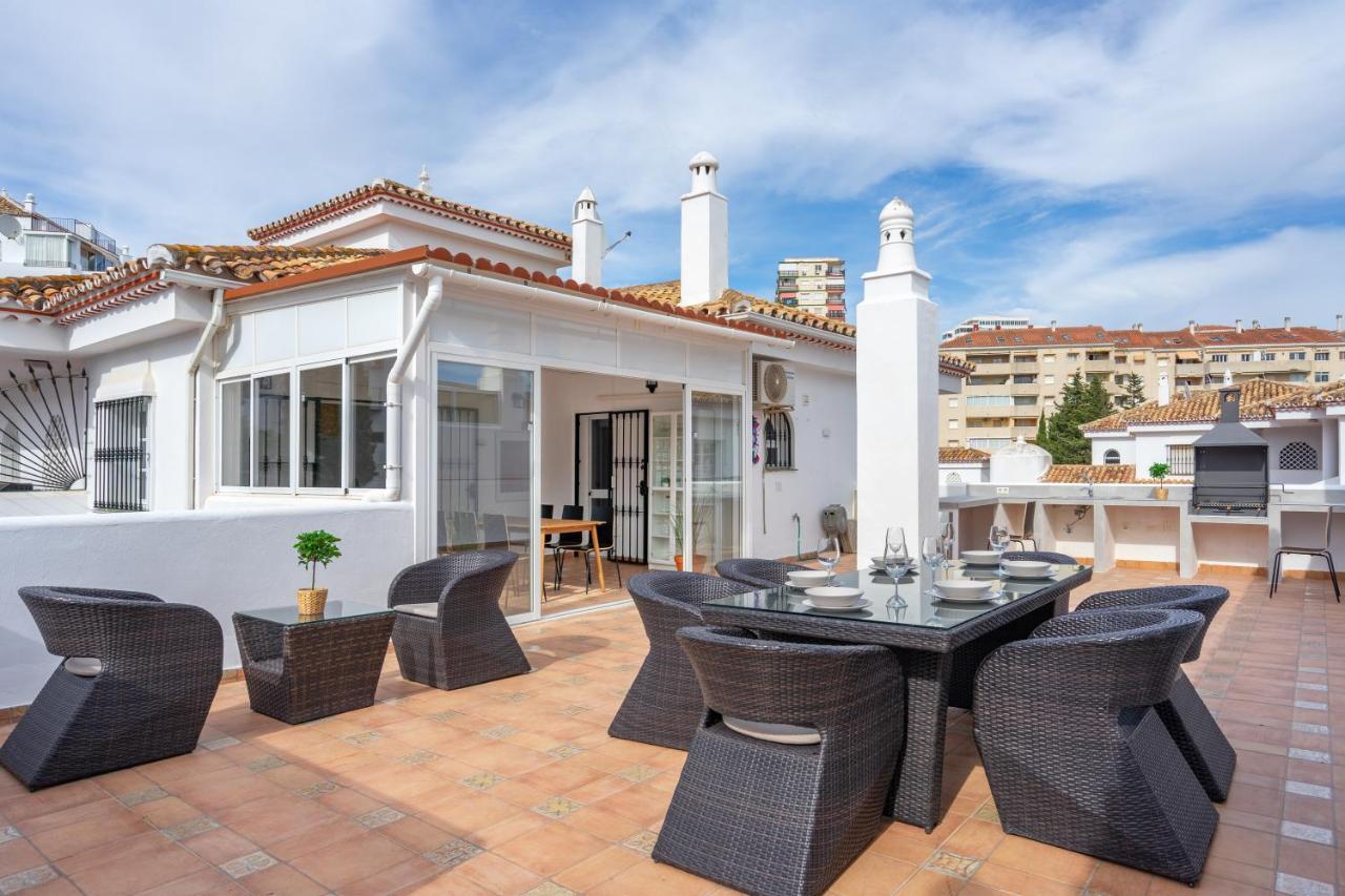 Stunning 3Br Flat Near Beach And Puerto Marina By Costarentals - Ref 150 Benalmádena Zewnętrze zdjęcie